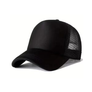 GORRA TRUCKER CON VISERA COLORES