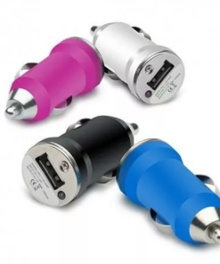 CARGADOR AUTO 12V