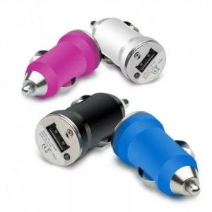 CARGADOR AUTO 12V