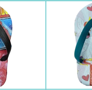 OJOTA SLIM ESTAMPADA INFANTIL
