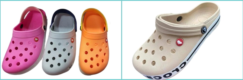 CROCS DE DAMA - Imagen 2