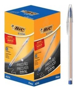 LAPICERA BIC CRISTAL x1 UNIDAD