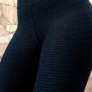 Alternative view of CALZA TEXTURIZADA ANTI-CELULITIS COLORES SURTIDOS