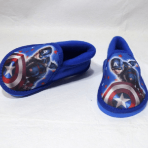 PANTUFLA HORNITO POLAR PERSONAJES SURTIDOS NENE