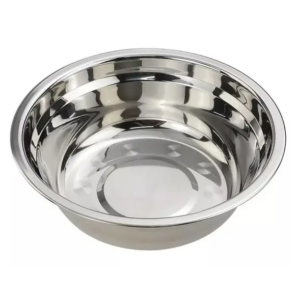 BOWL/ENSALADERA ACERO INOXIDABLE 19 CM