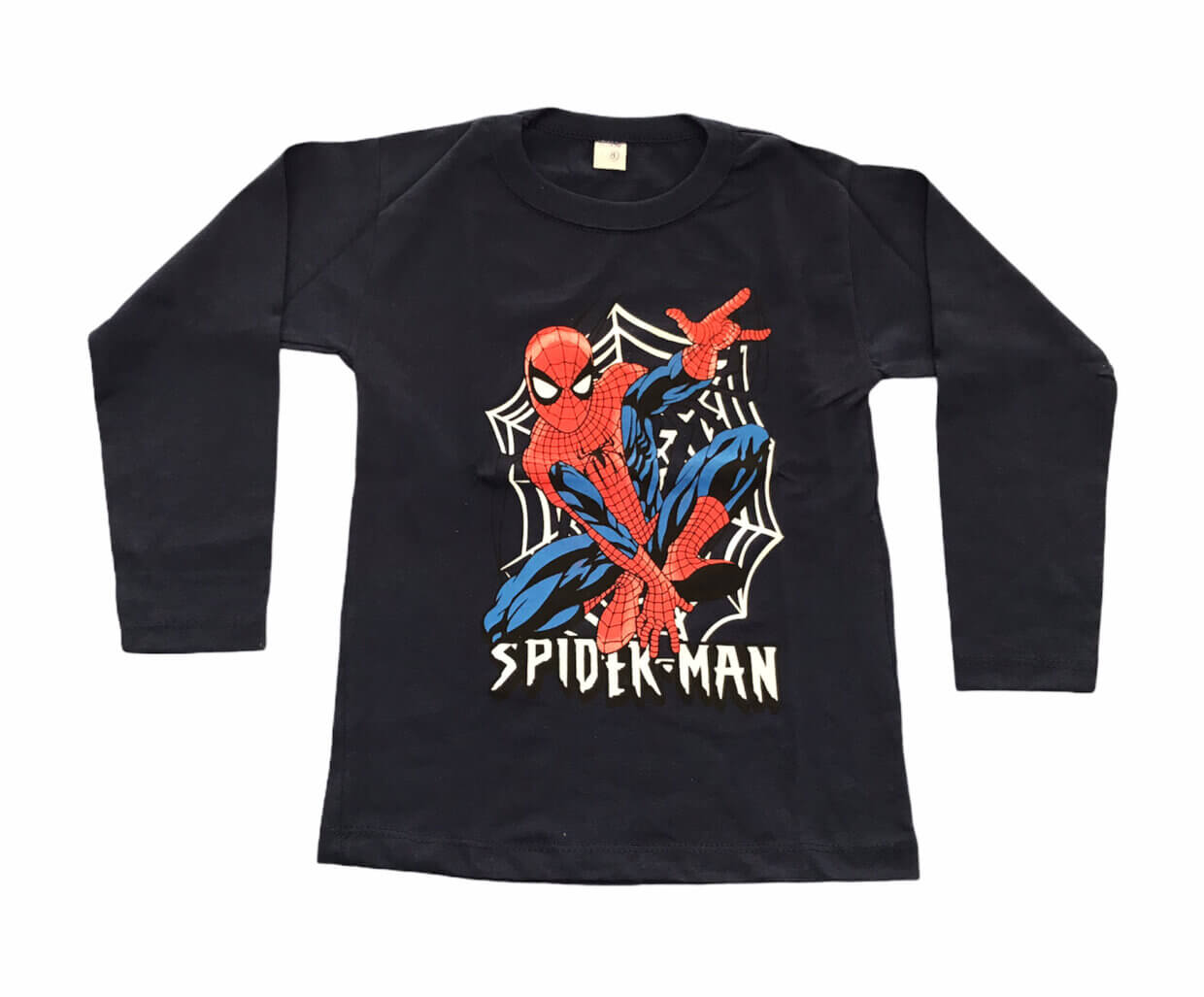 REMERA DE NIÑO ESTAMPADA MANGA LARGA - Imagen 2