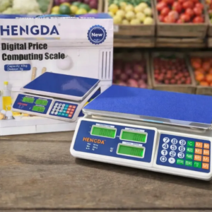 BALANZA COMERCIAL HASTA 40 KG