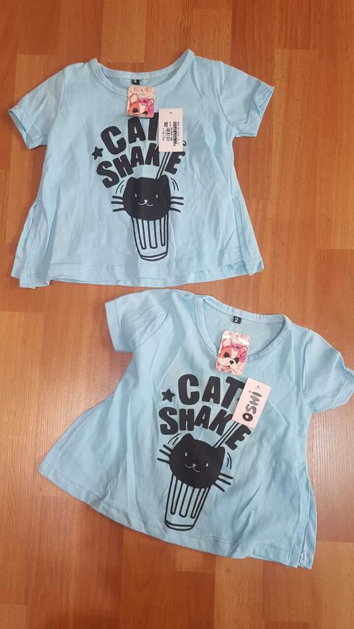 REMERA BEBA OSHI