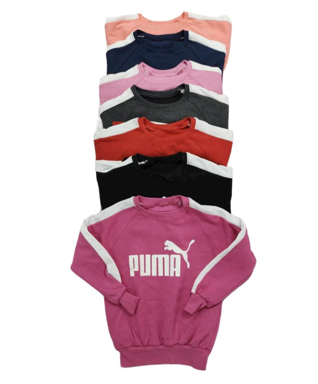 CONJUNTO BUZO Y PANTALÓN PUMA NENA - Imagen 2