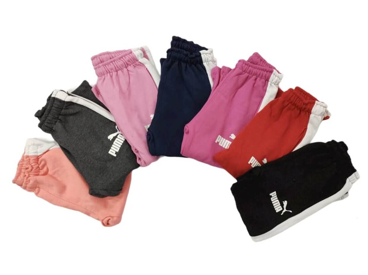 CONJUNTO BUZO Y PANTALÓN PUMA NENA - Imagen 3