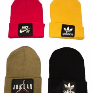 GORRO PARCHE GRANDE MARCAS