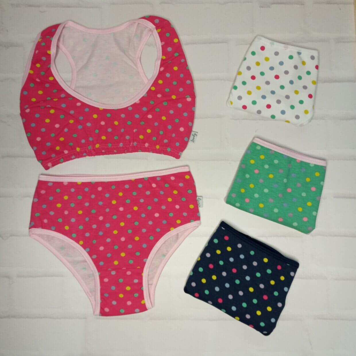 CONJUNTO MINI DEPORTIVO NENA ESTAMPAS SURTIDAS