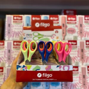 TIJERA FILGO