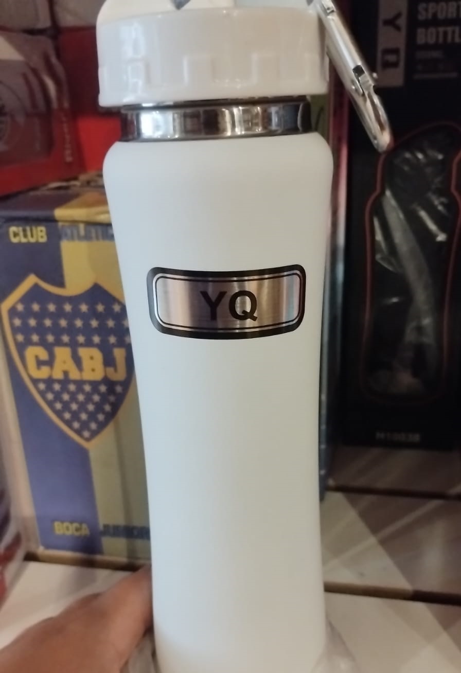 Alternative view of BOTELLA ACERO INOXIDABLE 500 ml