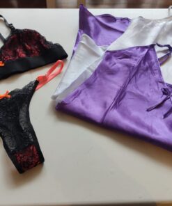 ¡OFERTA! LOTE 2 CAMISOLINES + 1 CONJUNTO + 1 LESS