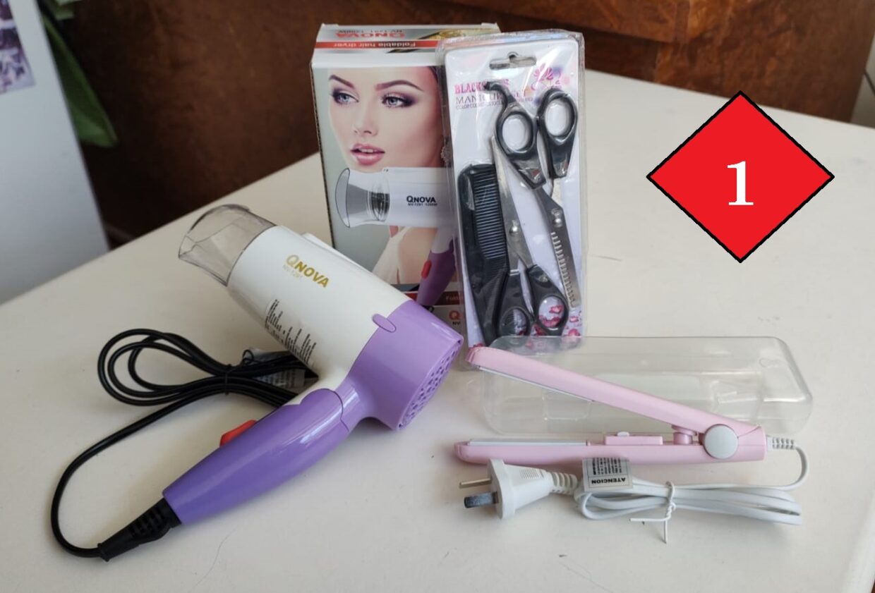 ¡¡¡ COMBOS DE BELLEZA Y CUIDADO PERSONAL X $ 15.000 !!!