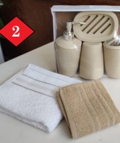 ¡¡¡ COMBOS DE BAÑO X $20.000 !!!