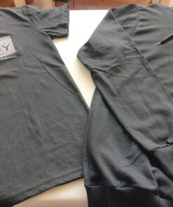 ¡OFERTA! REMERA MANGA CORTA + CAMPERA RÚSTICA 2DA SELECCIÓN
