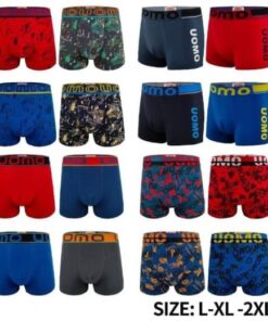 Alternative view of BOXER UOMO ESTAMPADO ADULTO