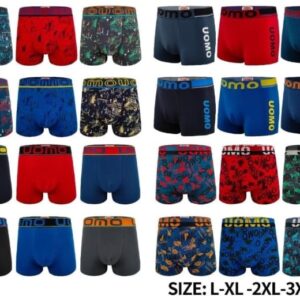 Alternative view of BOXER UOMO ESTAMPADO