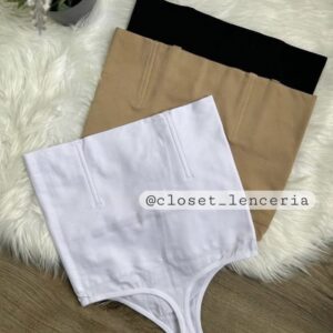 COLALESS FAJA CON VARILLA