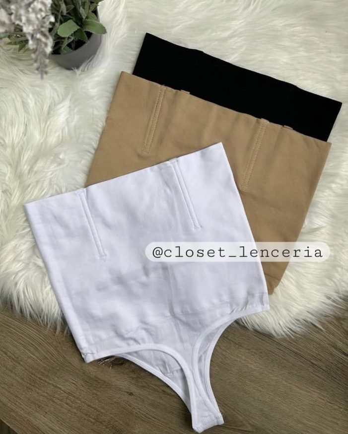 COLALESS FAJA CON VARILLA