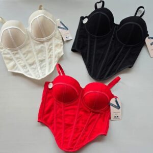 Alternative view of CORSET VICBLACK