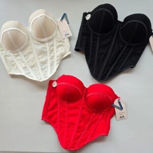 CORSET VICBLACK