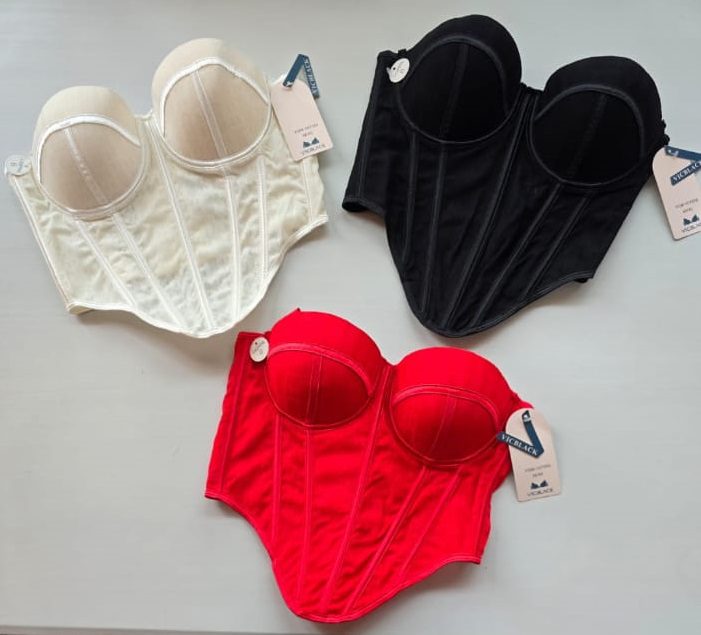 CORSET VICBLACK