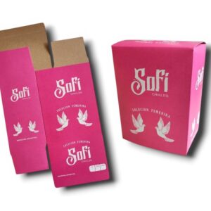 CAJA PARA CONJUNTOS "SOFI"