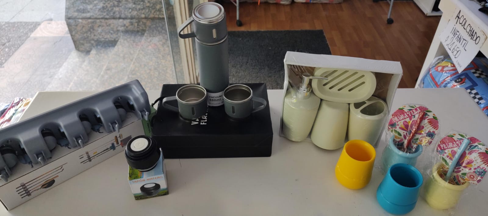 PACK EMPRENDEDOR DE BAZAR X $50.000