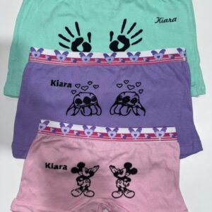 Alternative view of BOXER DE NENA SPORT ESTAMPADO