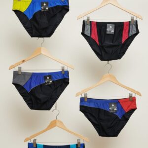 CALZONCILLO HOMBRE DE BAÑO "BLACK JACK"