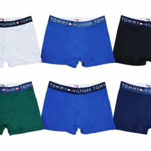 BOXER JUVENIL LISO "TOMMY"