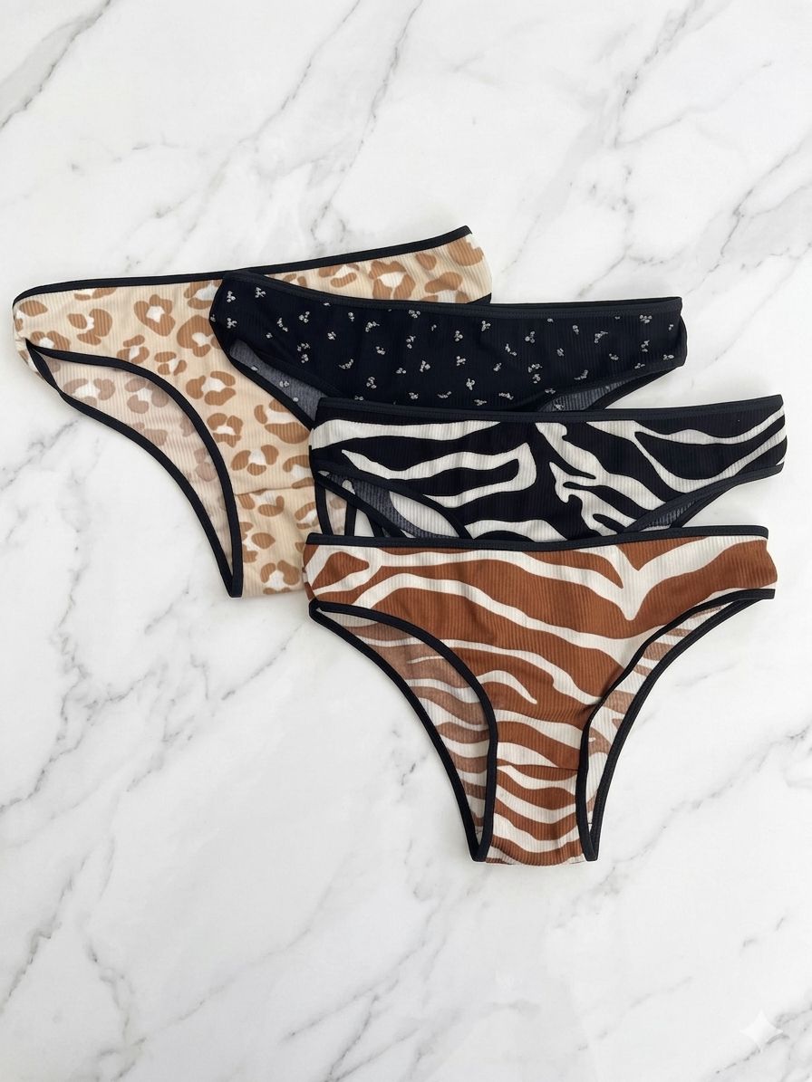 VEDETINA DE MORLEY ESTAMPADA
