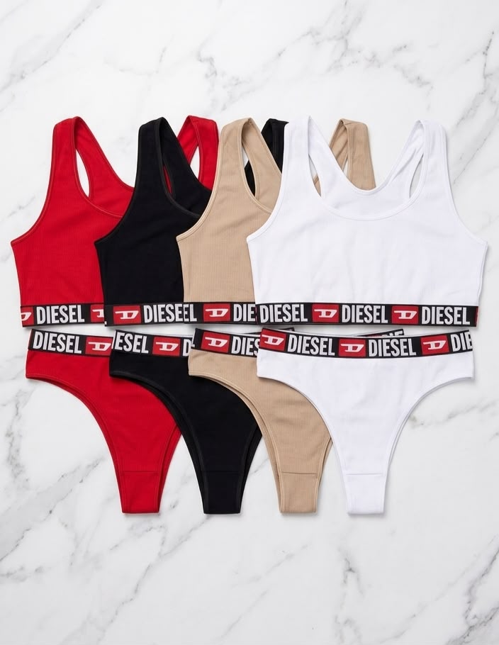 CONJUNTO DEPORTIVO "DIESEL"