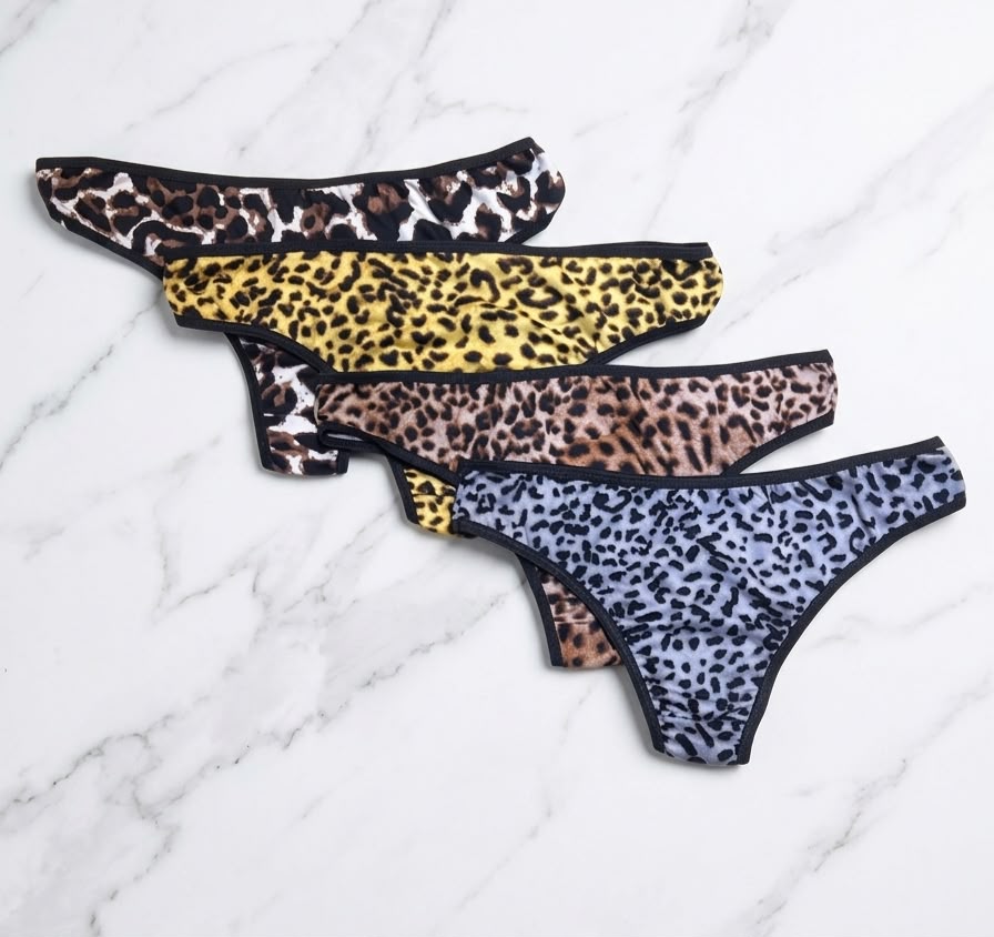 COLALESS MODAL ANIMAL PRINT