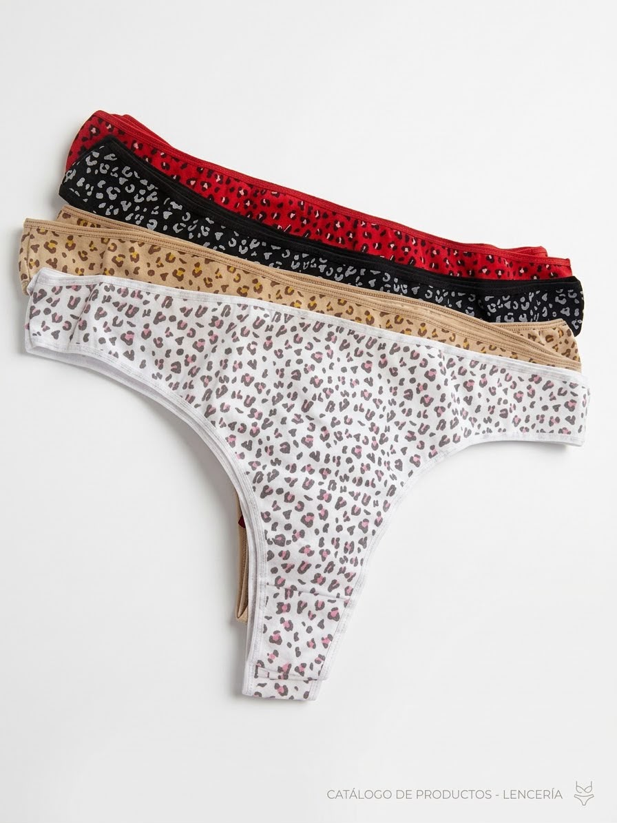 LESS ESPECIAL ANIMAL PRINT