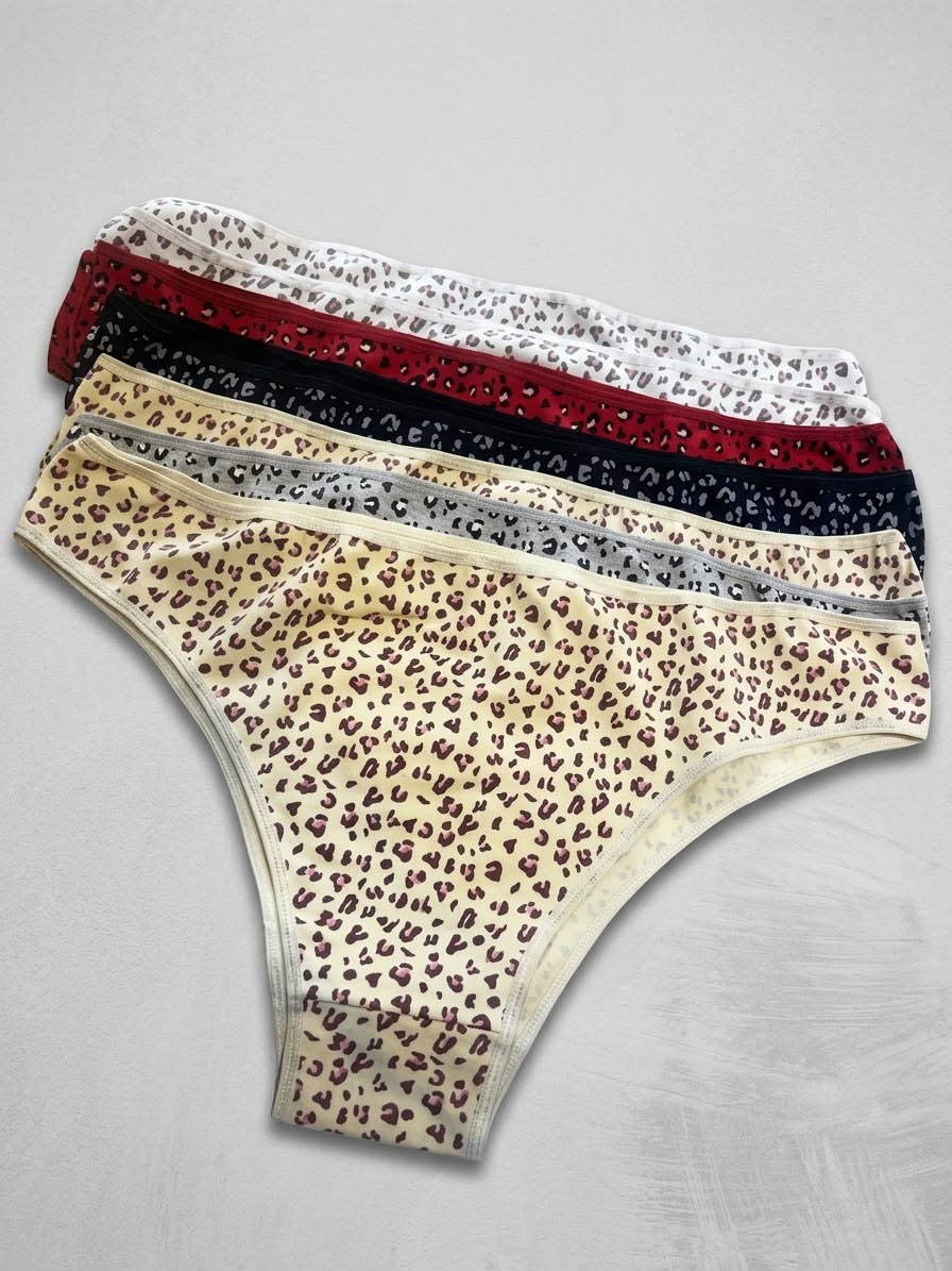 VEDETINA ESPECIAL ANIMAL PRINT