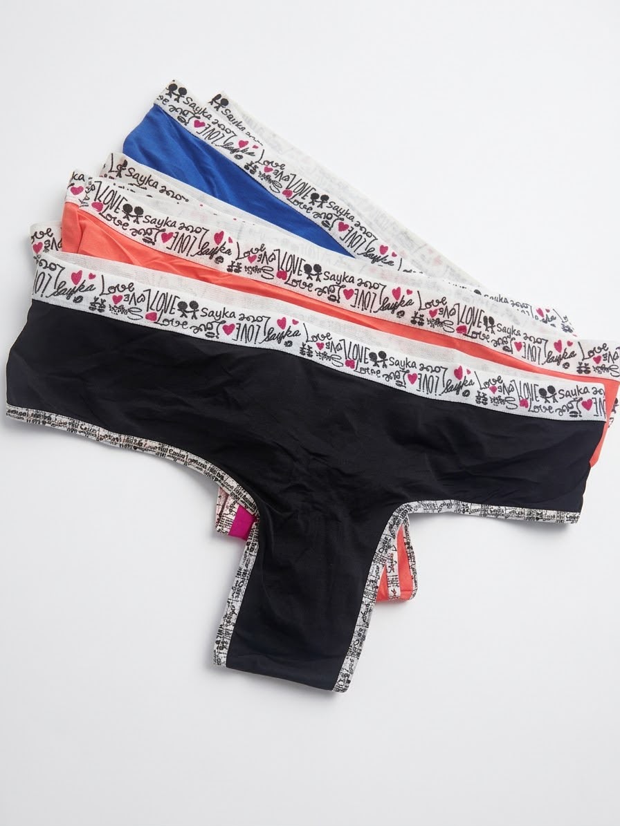 CULOTE LESS ELASTICO LOVE