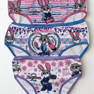 BOMBACHA DE NENA "ZOOTOPIA"