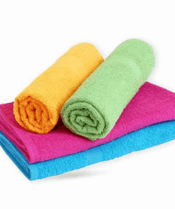 TOALLA DE MANO VARIOS COLORES