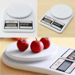 BALANZA DIGITAL DE COCINA
