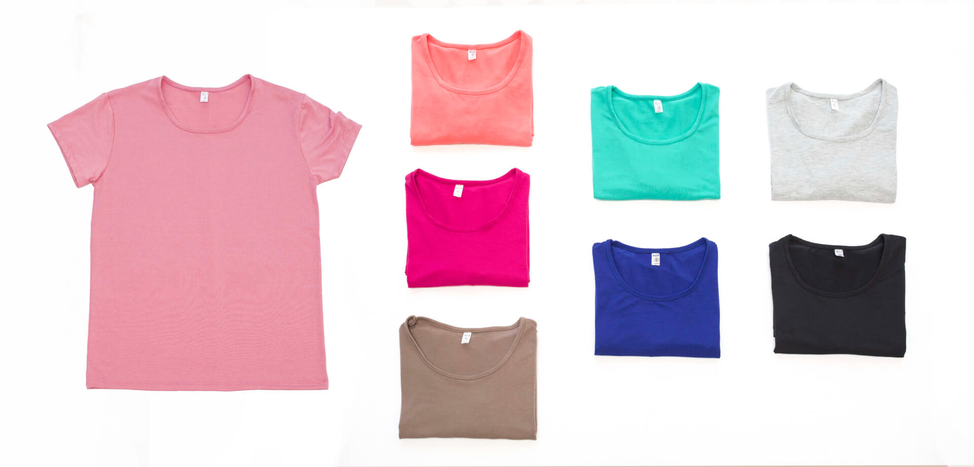 REMERA MODAL MANGA CORTA ESPECIAL