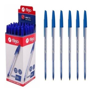 BOLIGRAFO FILGO X10 UNIDADES