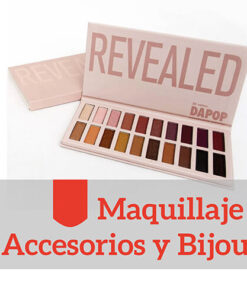 MAQUILLAJE ACCESORIOS Y BIJOU