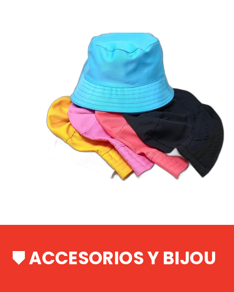 ACCESORIOS Y BIJOU