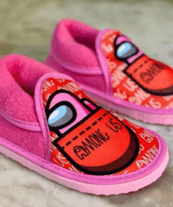 PANTUFLA HORNITO POLAR PERSONAJES SURTIDOS NENA