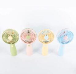 VENTILADOR PORTÁTIL DE MANO MODELOS SURTIDOS