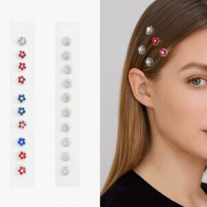 APLIQUES PARA CABELLO CON STRASS